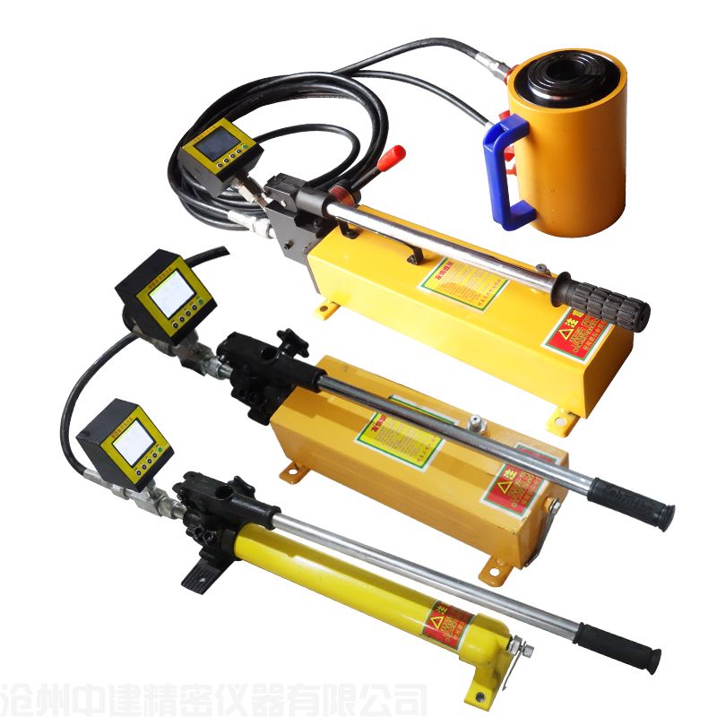 錨桿拉拔儀JLD系列