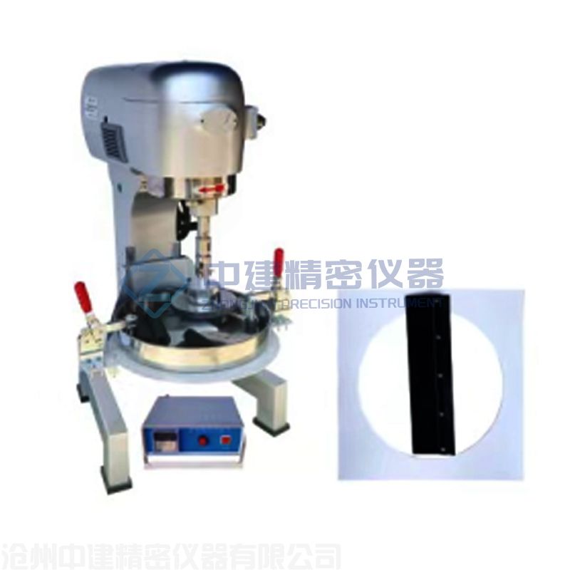 乳化瀝青濕輪磨耗儀