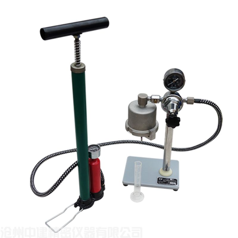 泥漿失水量測定儀NS-1型