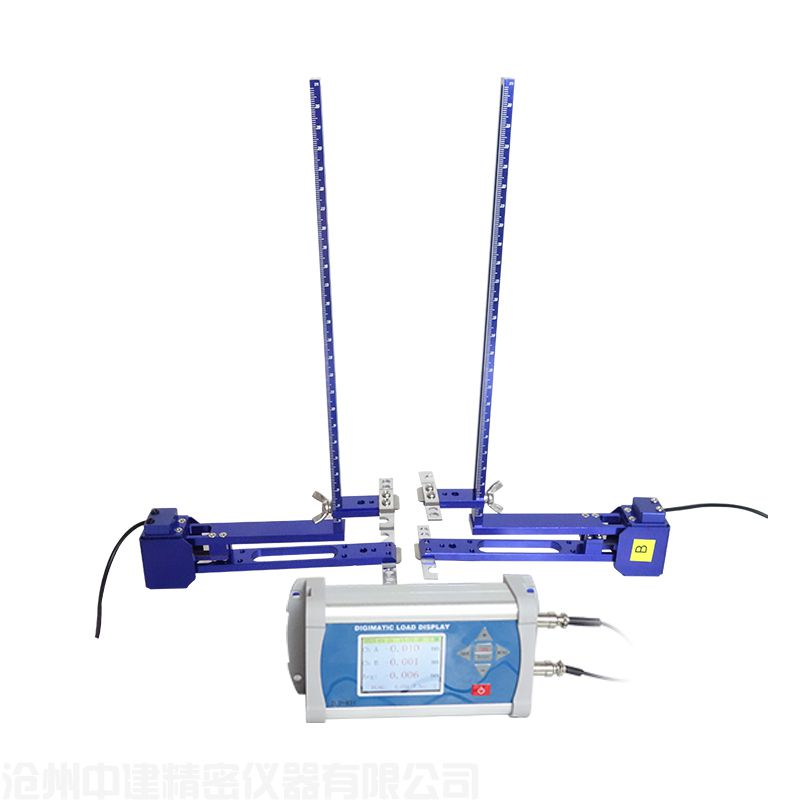 鋼筋殘余變形測量儀