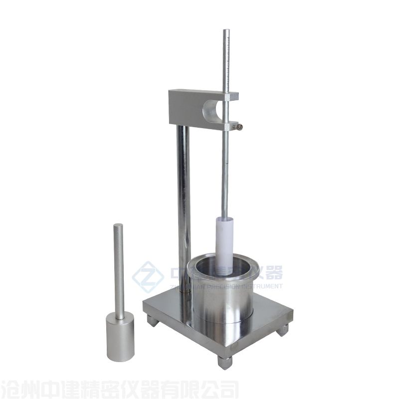 柱塞式水泥膠砂稠度測(cè)定儀JLD-750
